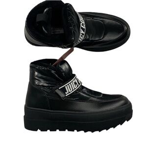 Juicy Couture Veronica Winter Platform Boot